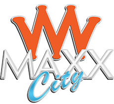 MaxxCity Logo